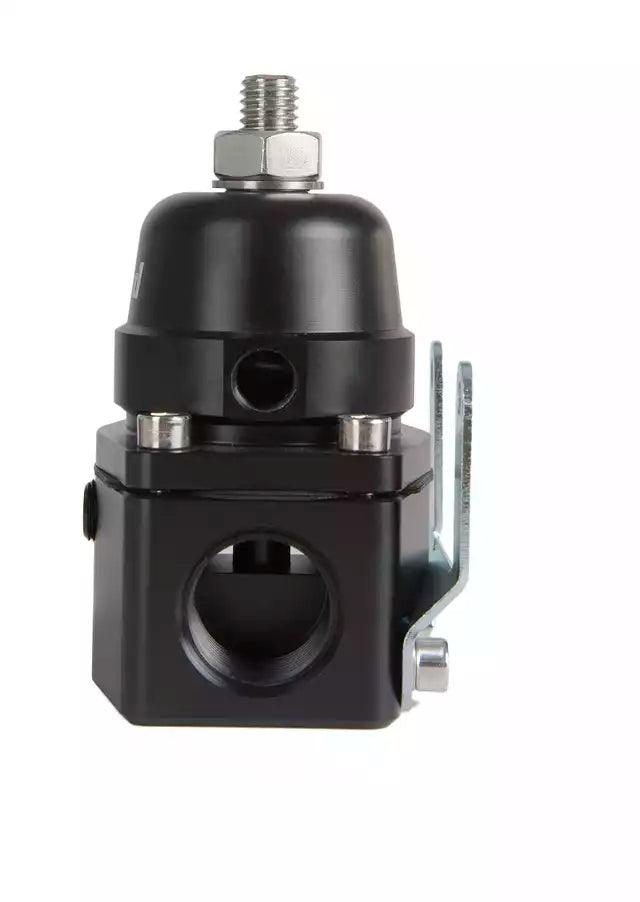 SPD Fuel pressure regulator V3 E85 black - CDMSPORT