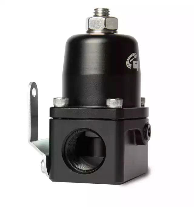 SPD Fuel pressure regulator V3 PRO E85 black - CDMSPORT
