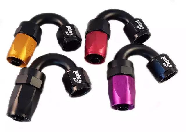 SPD An20 Angled Fittings - CDMSPORT