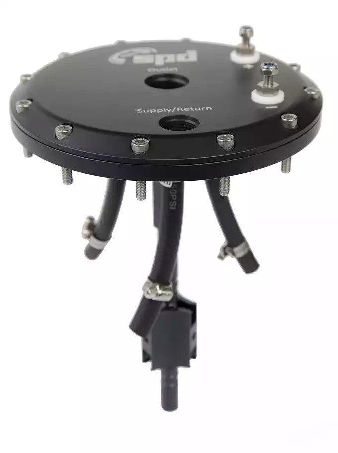 SPD Baffled Fuel Cell external pumps - CDMSPORT