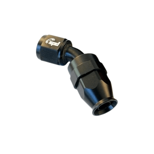 SPD AN16 45° PTFE Fitting - CDMSPORT
