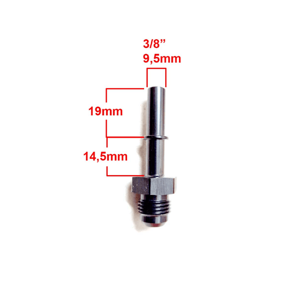 SPD AN8 Quick Connector (SAE Adaptor) - CDMSPORT