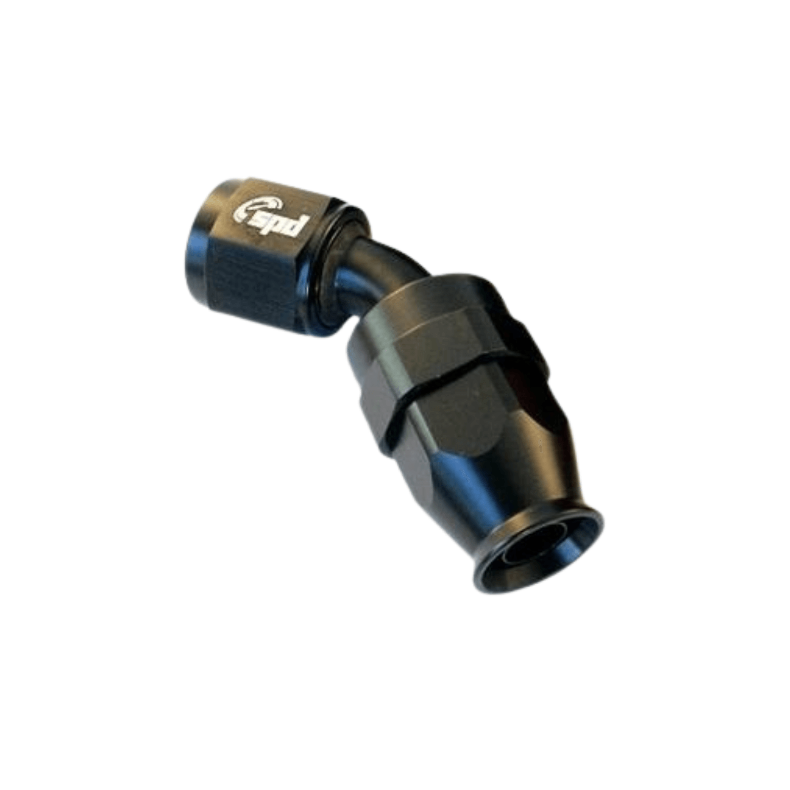 SPD AN8 45° PTFE Fitting - CDMSPORT