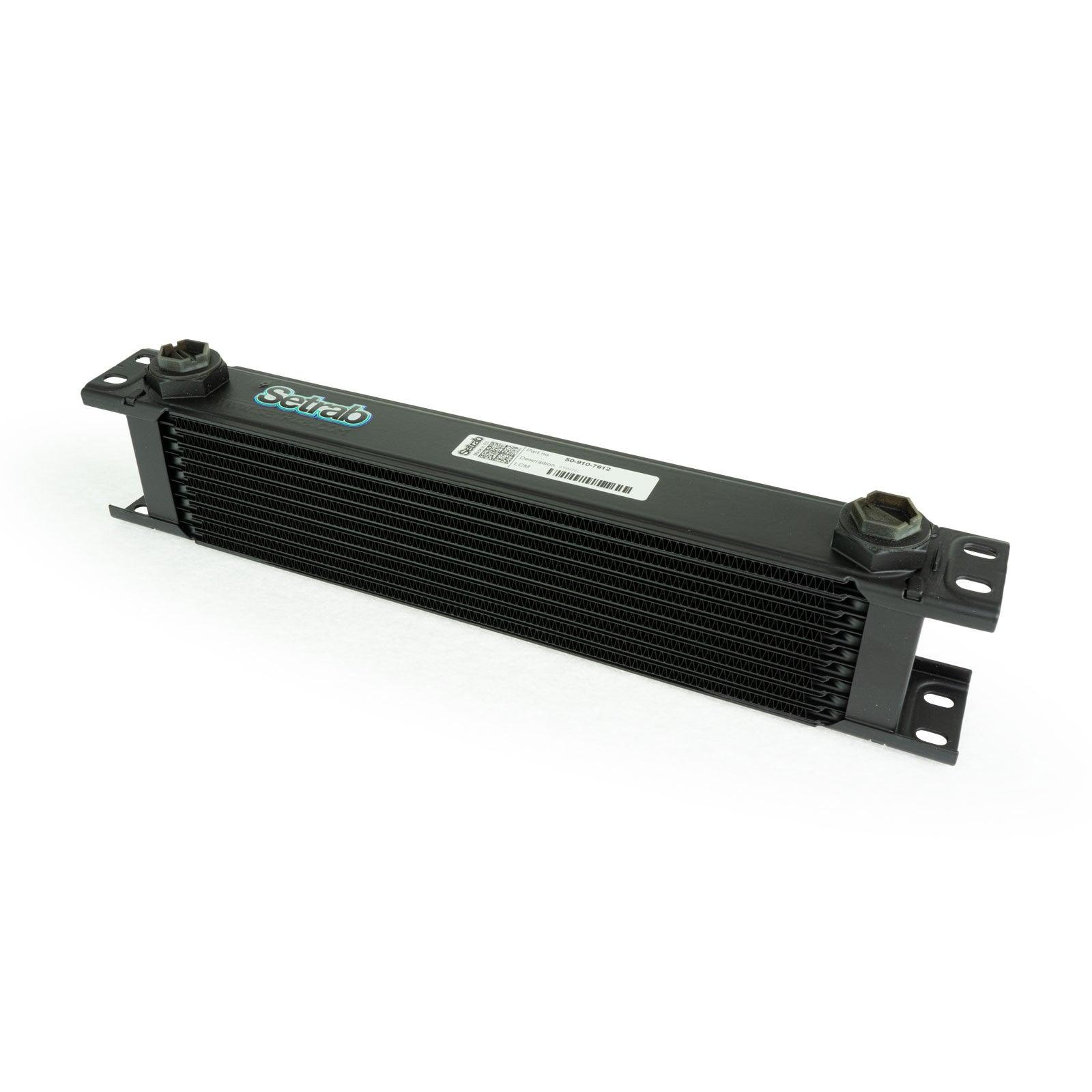 Setrab Proline 10 Row 405mm Oil Cooler - CDMSPORT