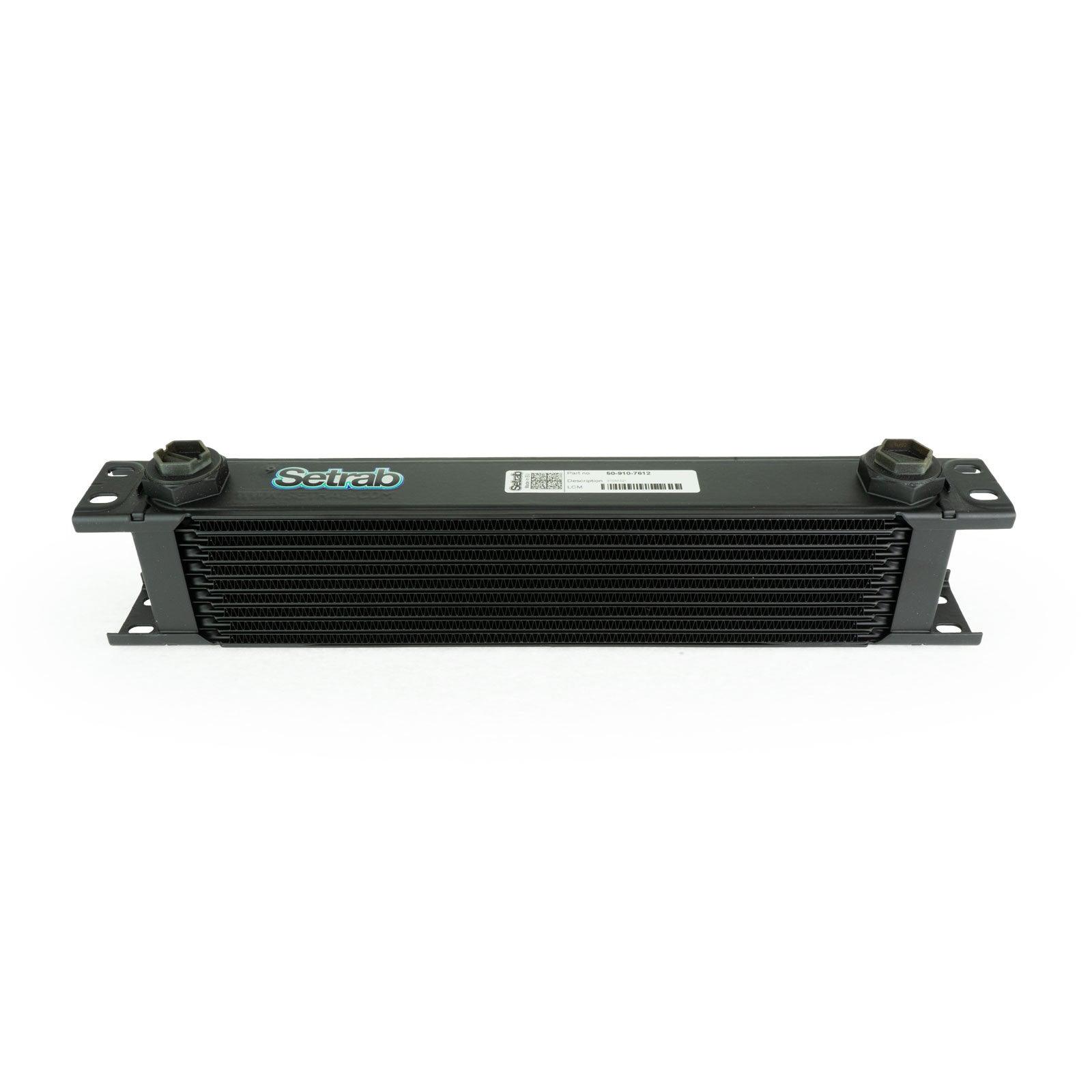 Setrab Proline 10 Row 405mm Oil Cooler - CDMSPORT