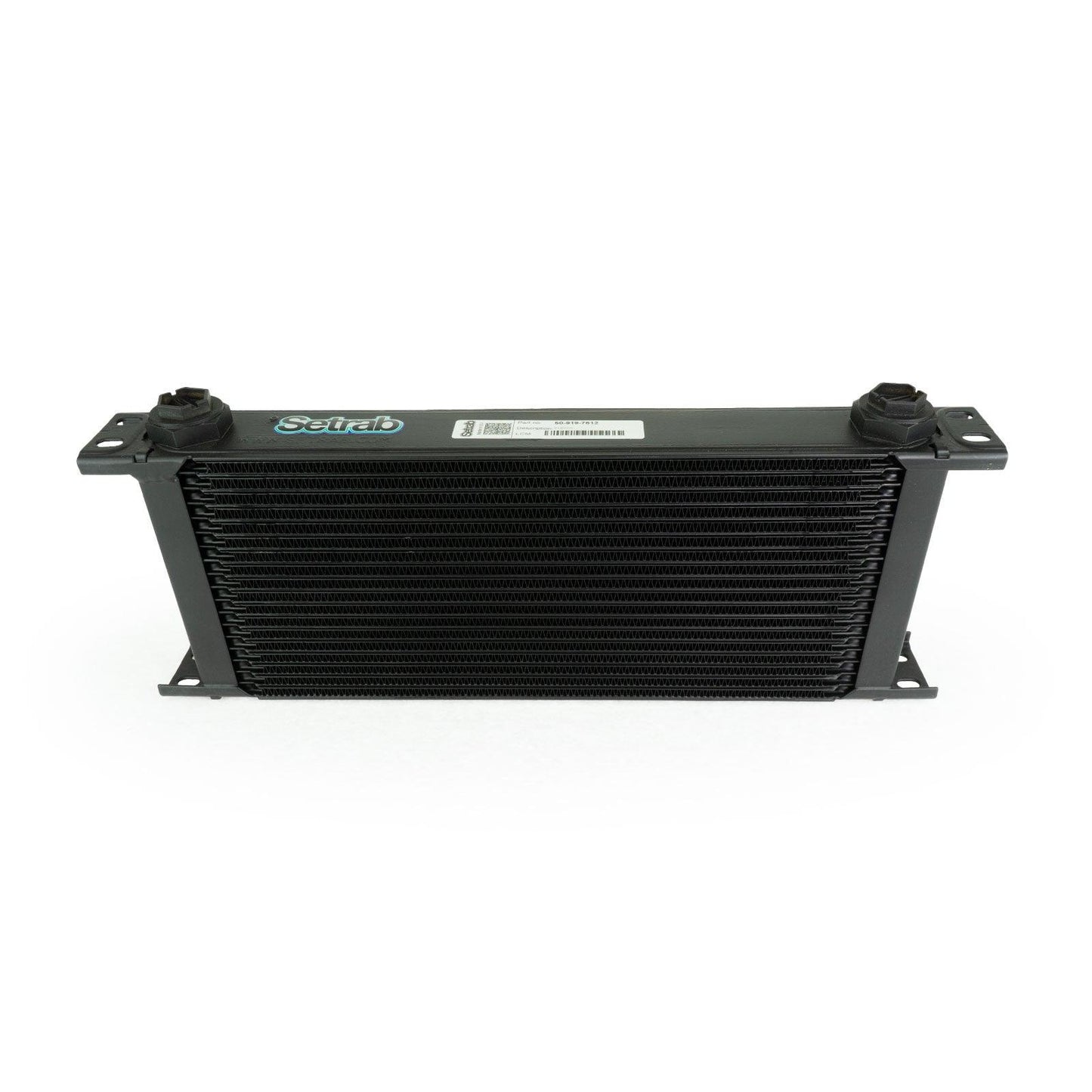 Setrab Proline 19 Row 405mm Oil Cooler - CDMSPORT