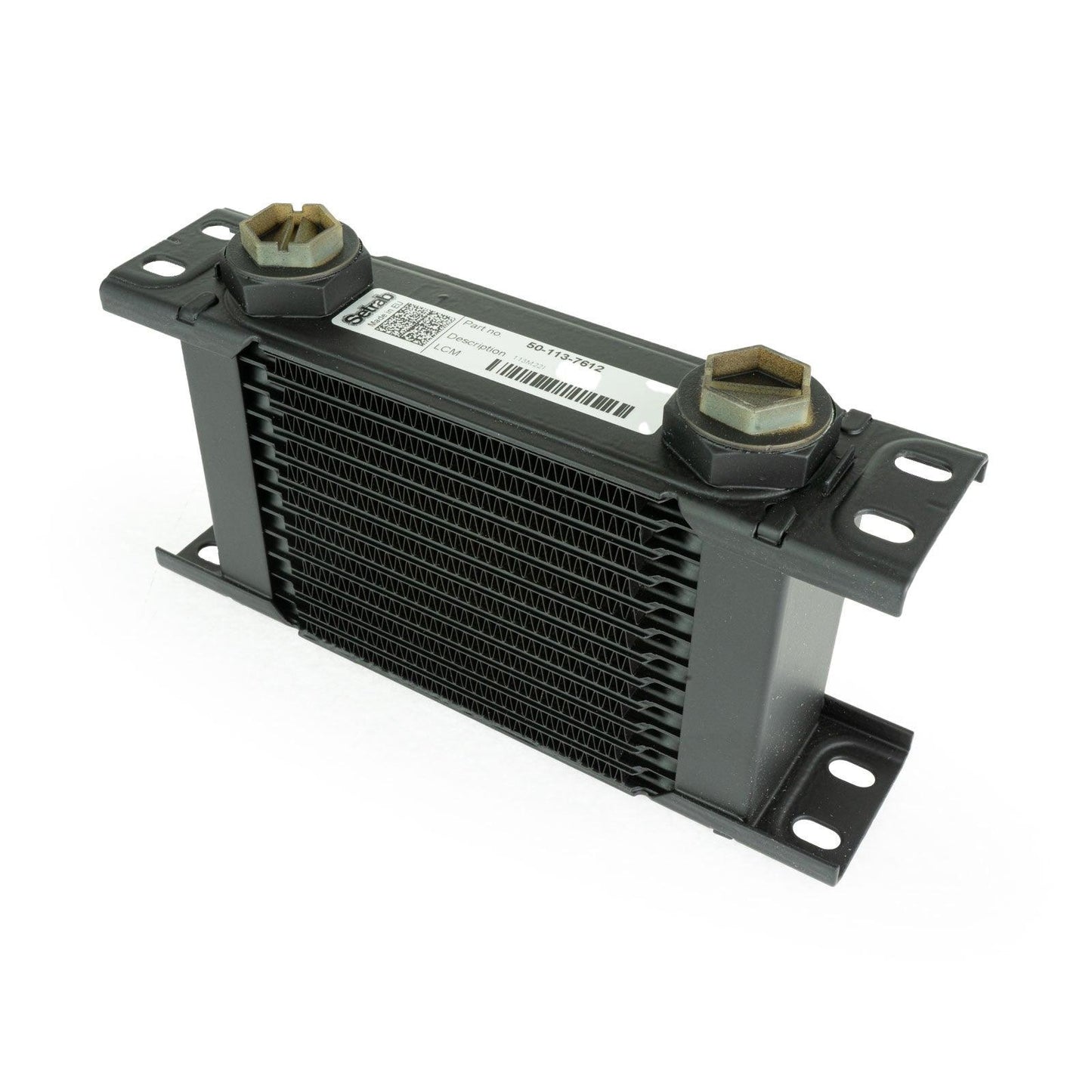 Setrab Proline 13 Row 210mm Oil Cooler - CDMSPORT