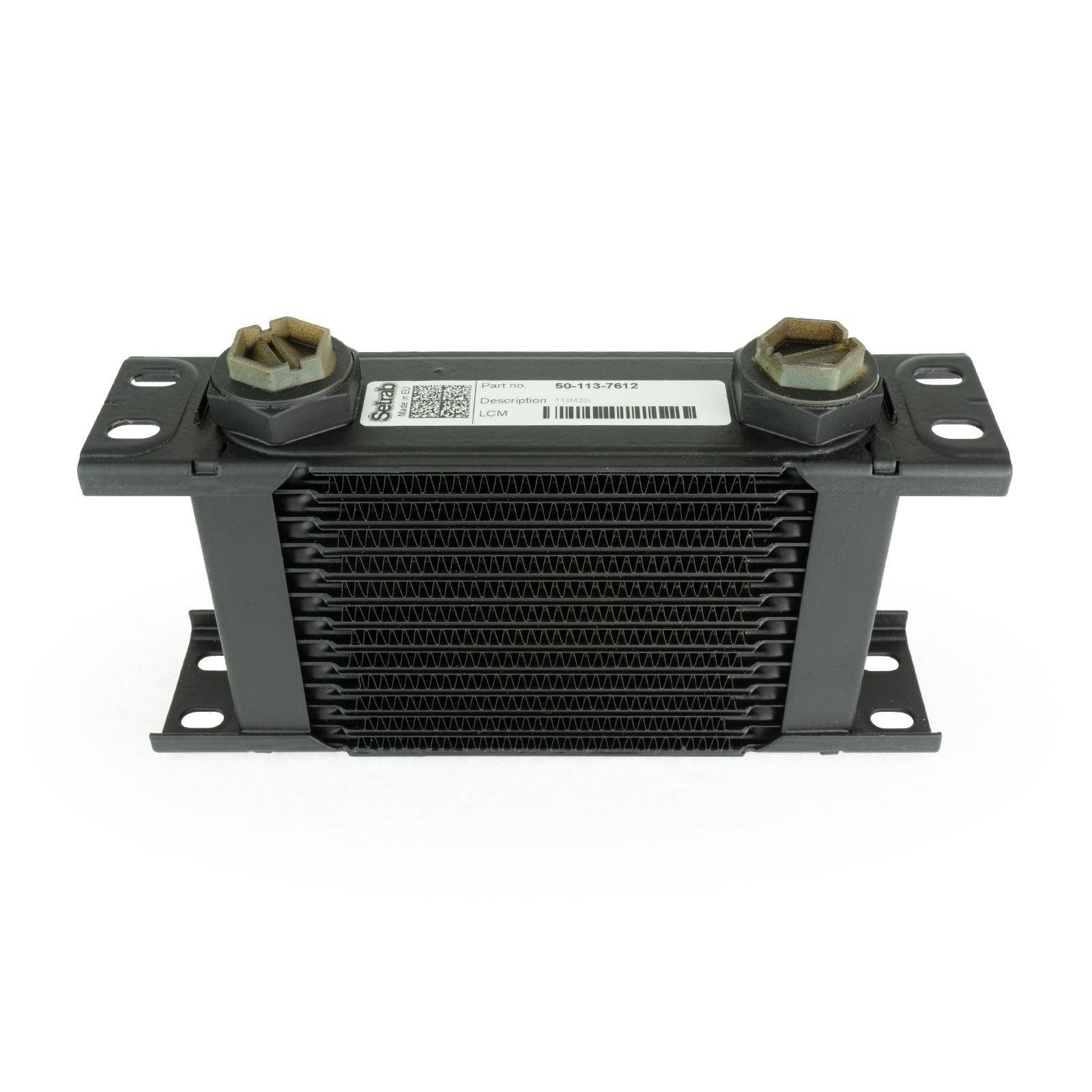 Setrab Proline 13 Row 210mm Oil Cooler - CDMSPORT
