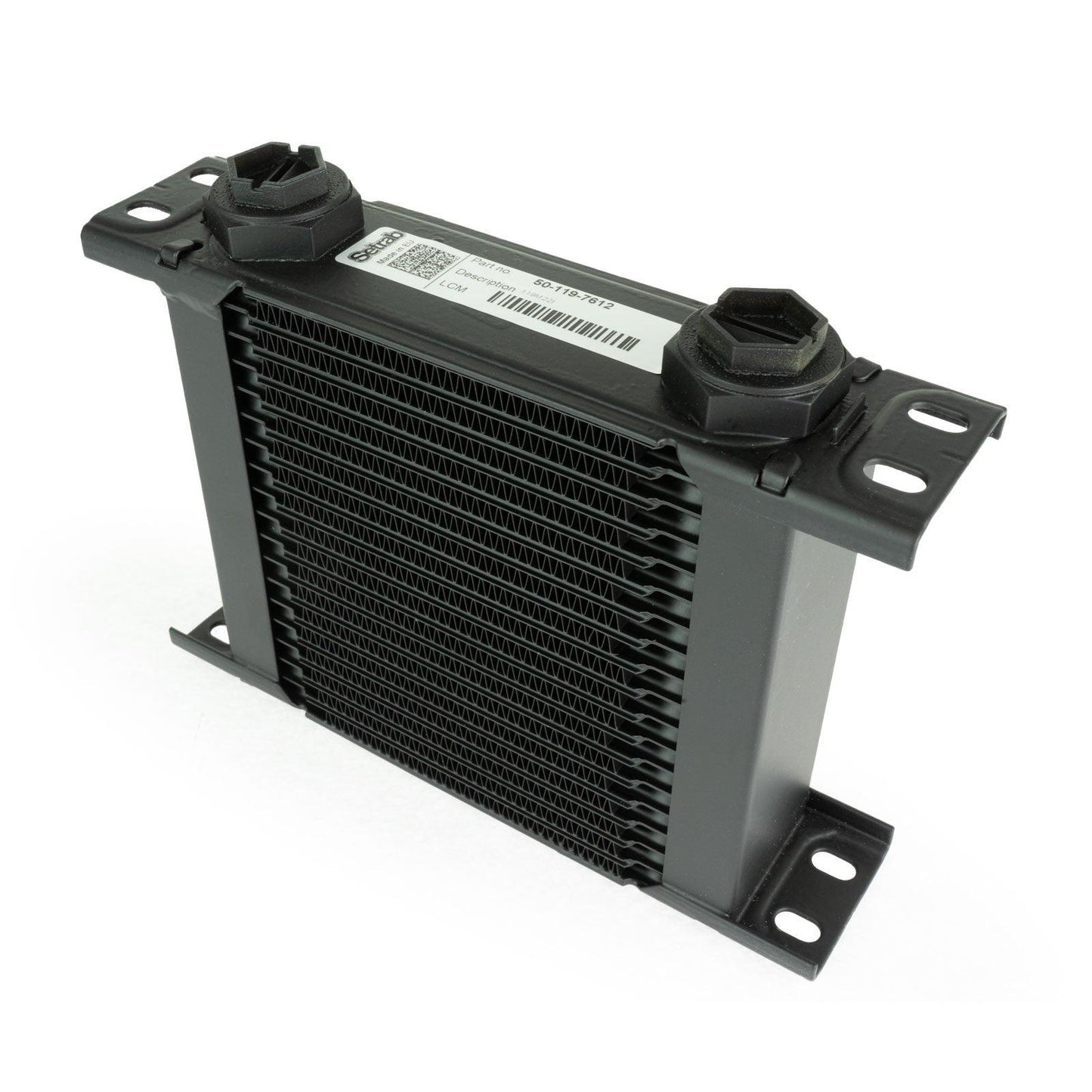 Setrab Proline 19 Row 210mm Oil Cooler - CDMSPORT