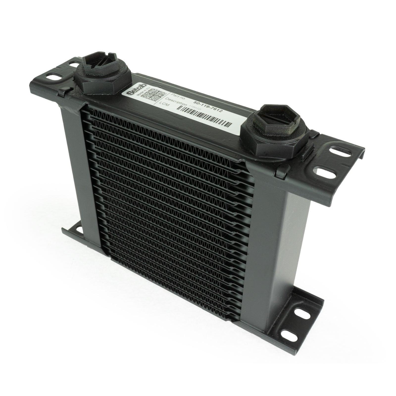 Setrab Proline 19 Row 210mm Oil Cooler - CDMSPORT