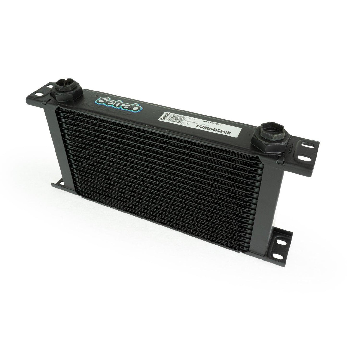 Setrab Proline 19 Row 330mm Oil Cooler - CDMSPORT
