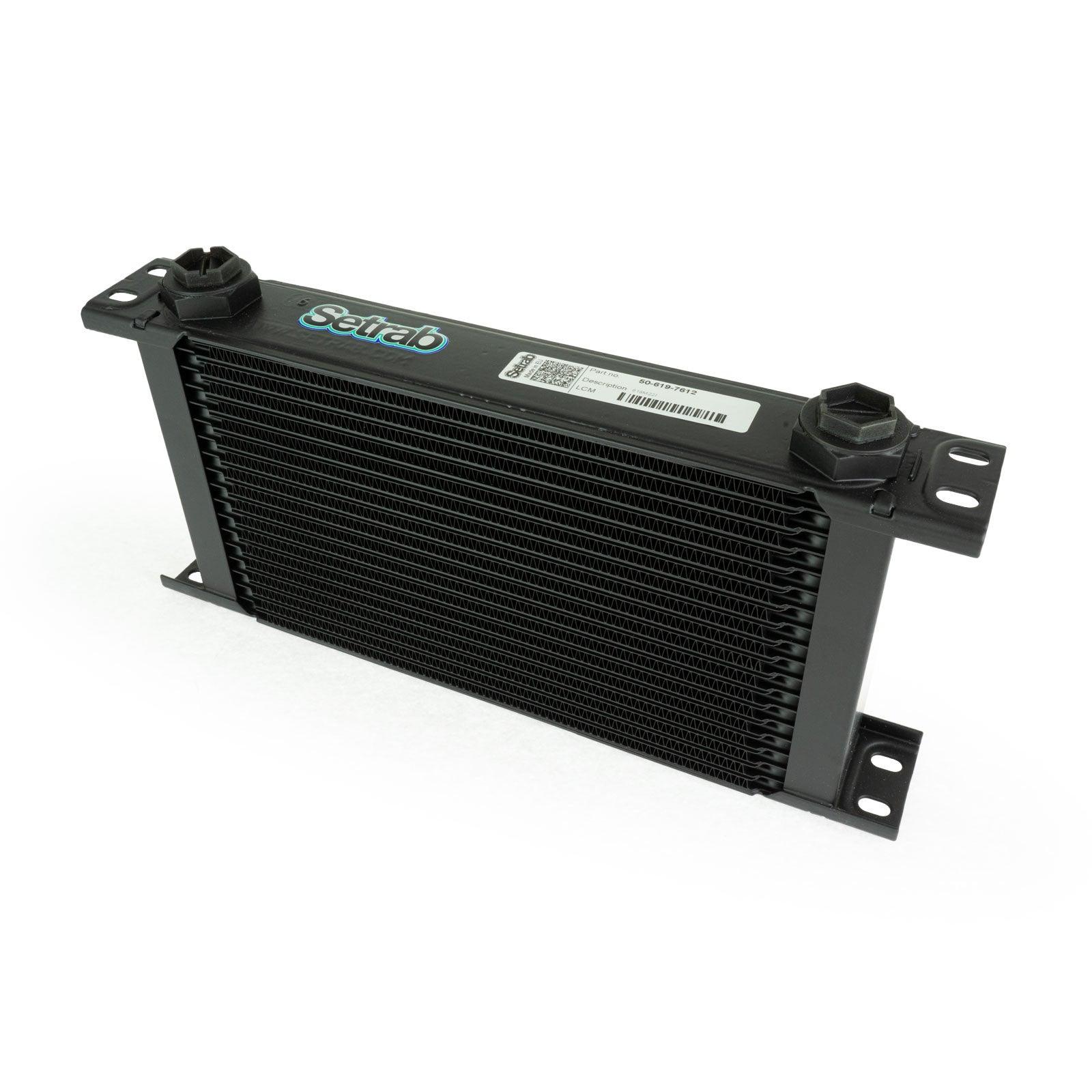 Setrab Proline 19 Row 330mm Oil Cooler - CDMSPORT