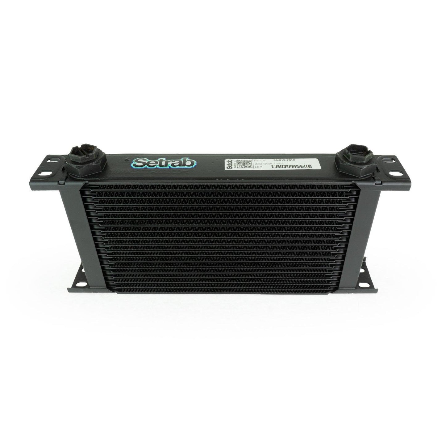 Setrab Proline 19 Row 330mm Oil Cooler - CDMSPORT