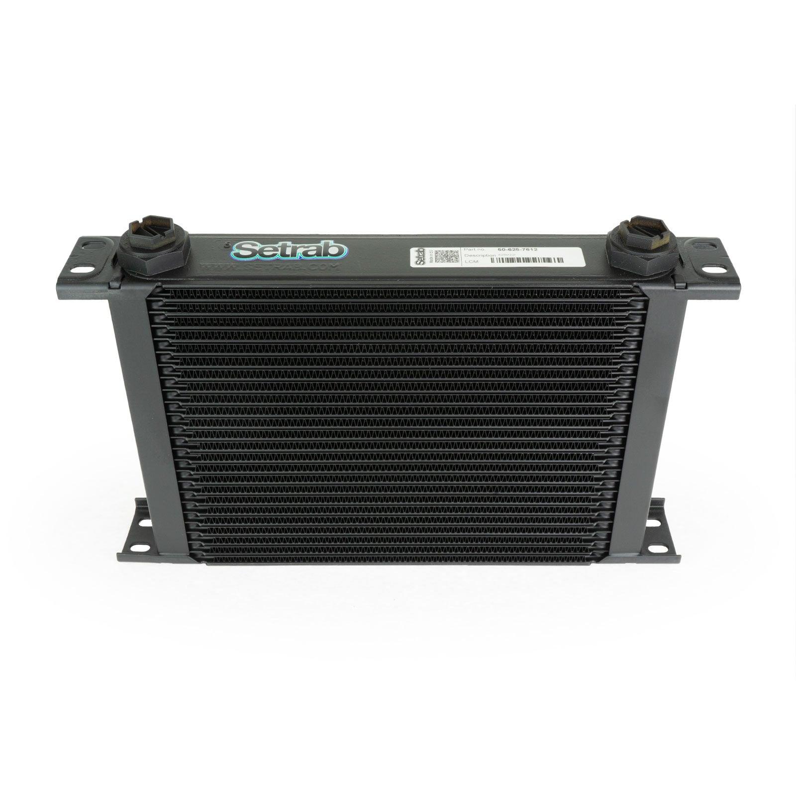 Setrab Proline 25 Row 330mm Oil Cooler - CDMSPORT