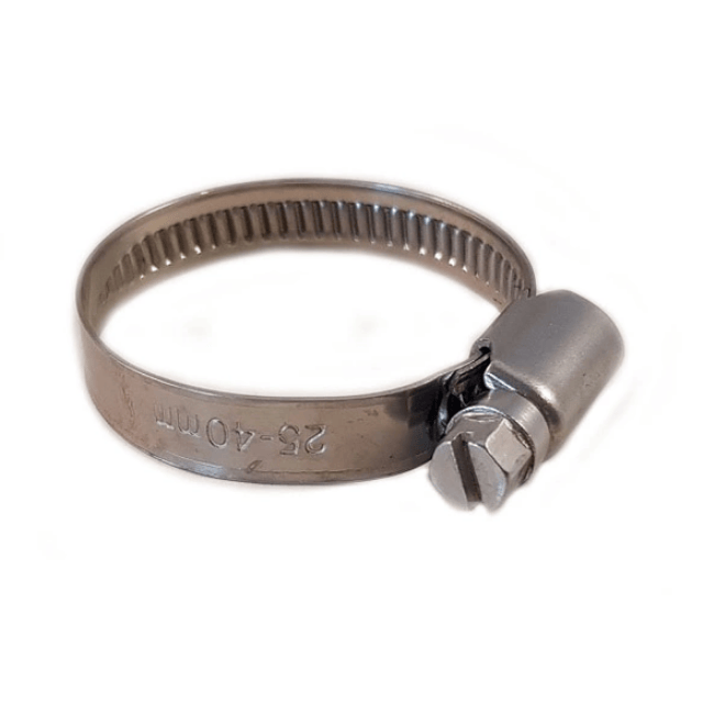 Silicone Hose Clamp - SS (140-160mm)