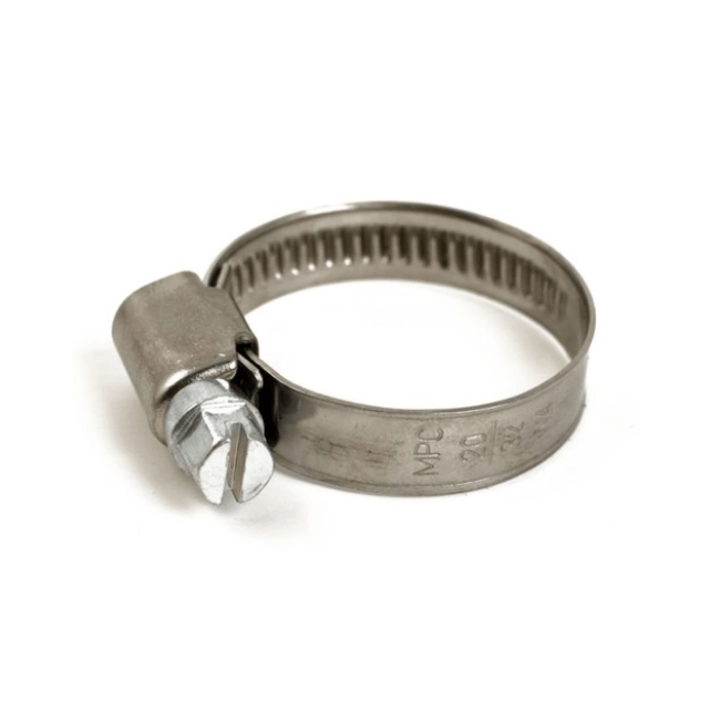 Silicone Hose Clamp - SS (32-50mm)