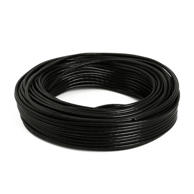 Silicone Hose Heater Black - 0.75'' (19mm)