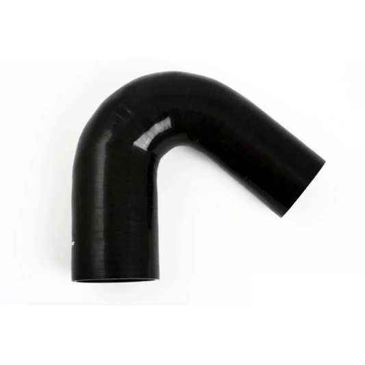 Silicone Hose Reducer Bend Black - 135 Degree 1.5 - 1.75'' (38-45mm)
