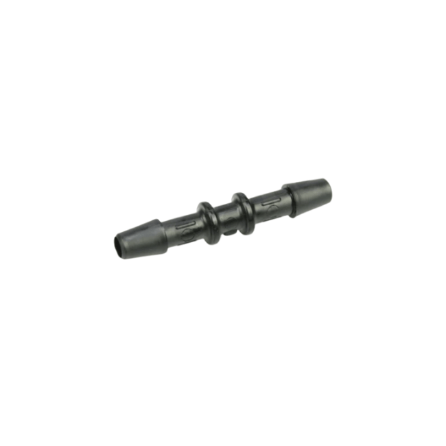 Silicone Hose Straight Vacuum Coupler 3mm