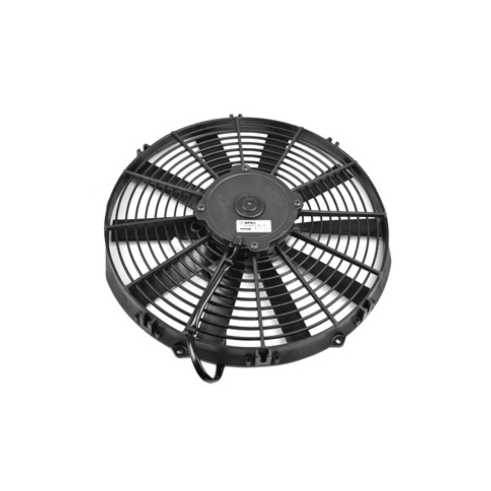 Spal 12" Electric Suction Fan - CDMSPORT