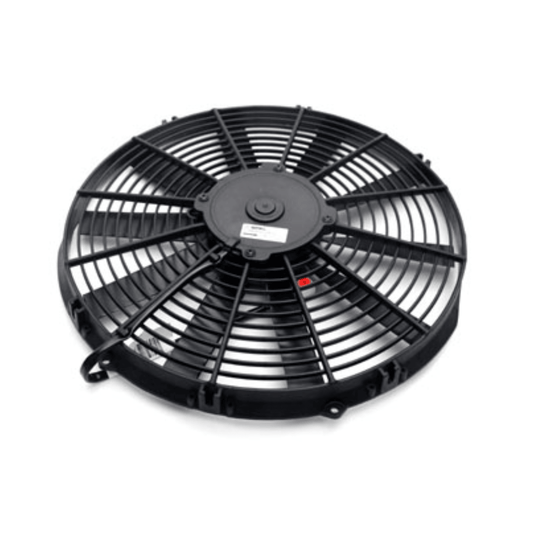 Spal 14" Electric Suction Fan - CDMSPORT