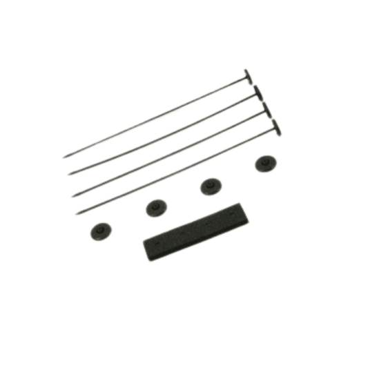 Spal Electric Fan Radiator Mounts - CDMSPORT