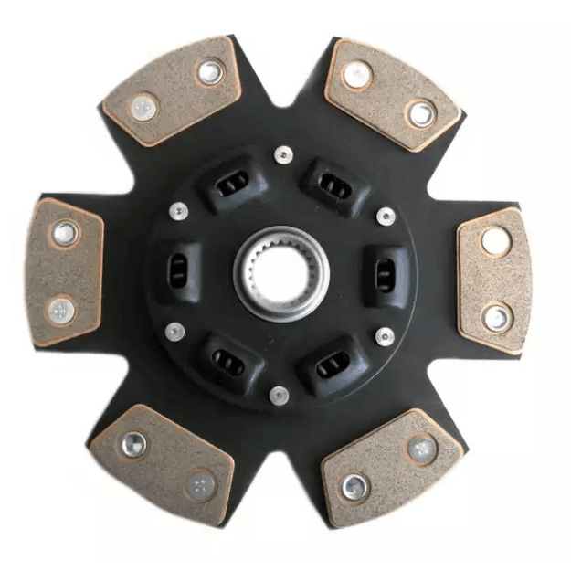 Tenaci Motorsport Sprung Clutch Disc Replacement Discs 240mm - CDMSPORT