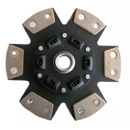 Tenaci Motorsport Sprung Clutch Disc Replacement Discs 240mm - CDMSPORT
