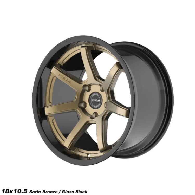 Strom DS-15 Alloy Wheels - CDMSPORT