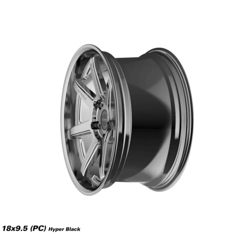 Strom DS-15 Alloy Wheels - CDMSPORT