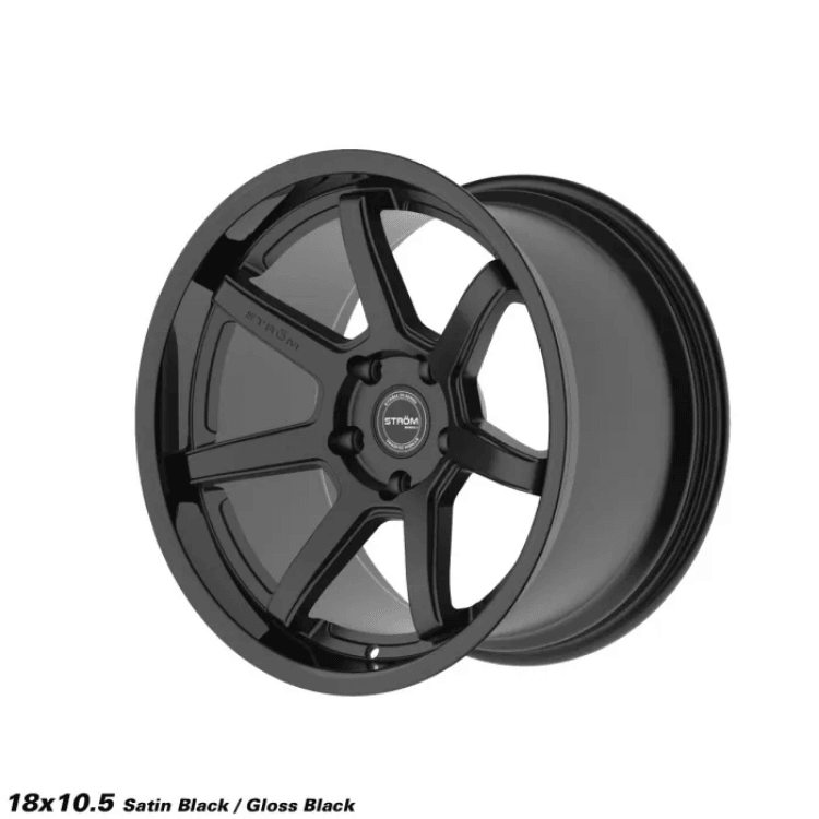 Strom DS-15 Alloy Wheels - CDMSPORT