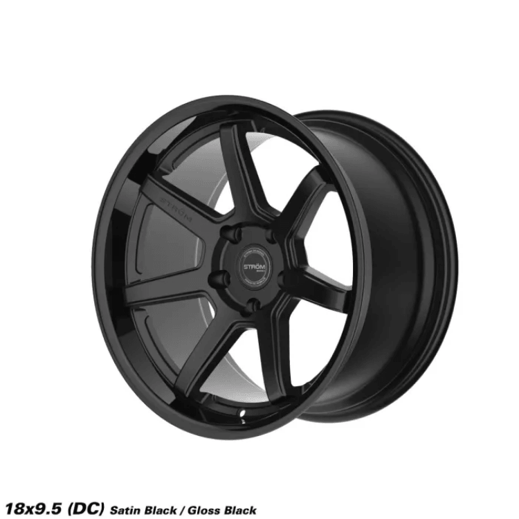 Strom DS-15 Alloy Wheels - CDMSPORT