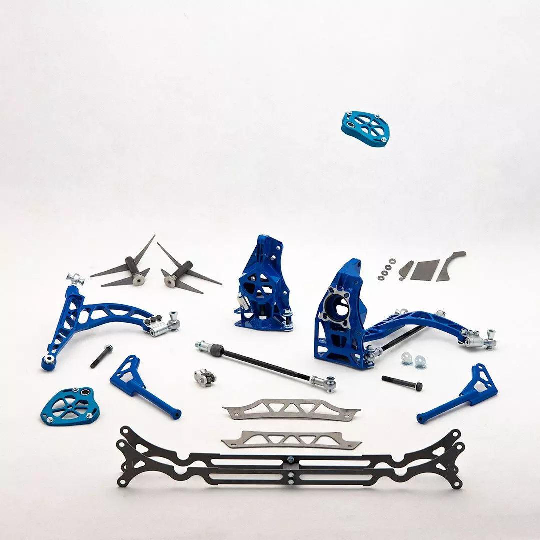 Wisefab Subaru BRZ Steering Angle Kit - CDMSPORT