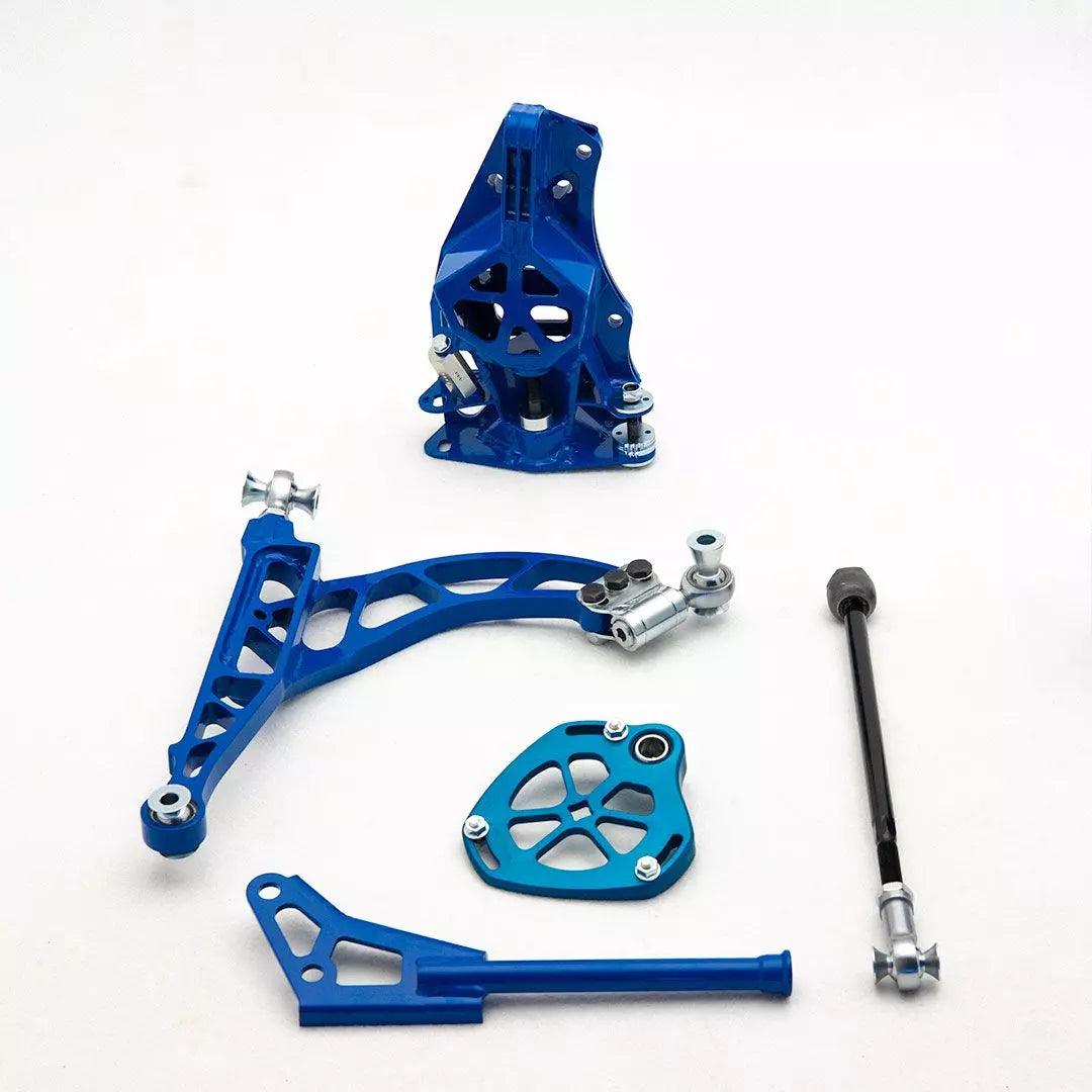Wisefab Subaru BRZ Steering Angle Kit - CDMSPORT