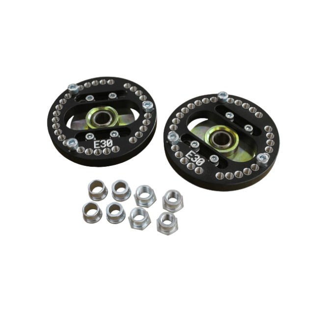 Swagier BMW E30 E34 E32 E24 E28 Camber plates 3D