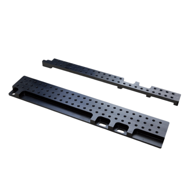 Swagier BMW E30 E36 E46 Seat bracket ALU FIA Passenger