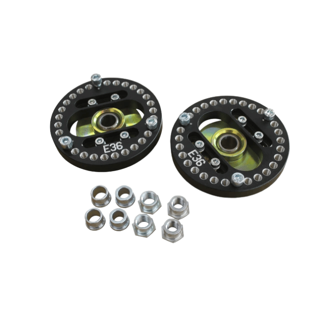 Swagier BMW E36 E38 E90 Camber plates 3D