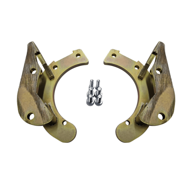 Swagier BMW E46 Adapter for Dual Brake Calipers