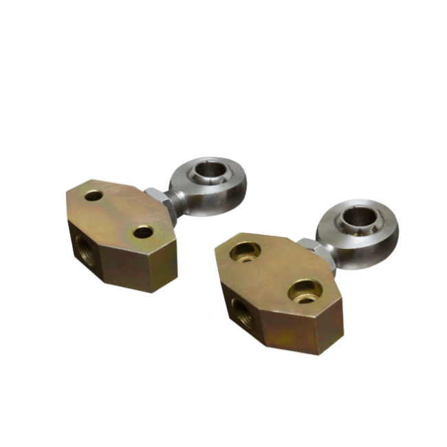 Swagier BMW E46, E85, E86 Adjustable control arm ntmous ''lollipops'' Front