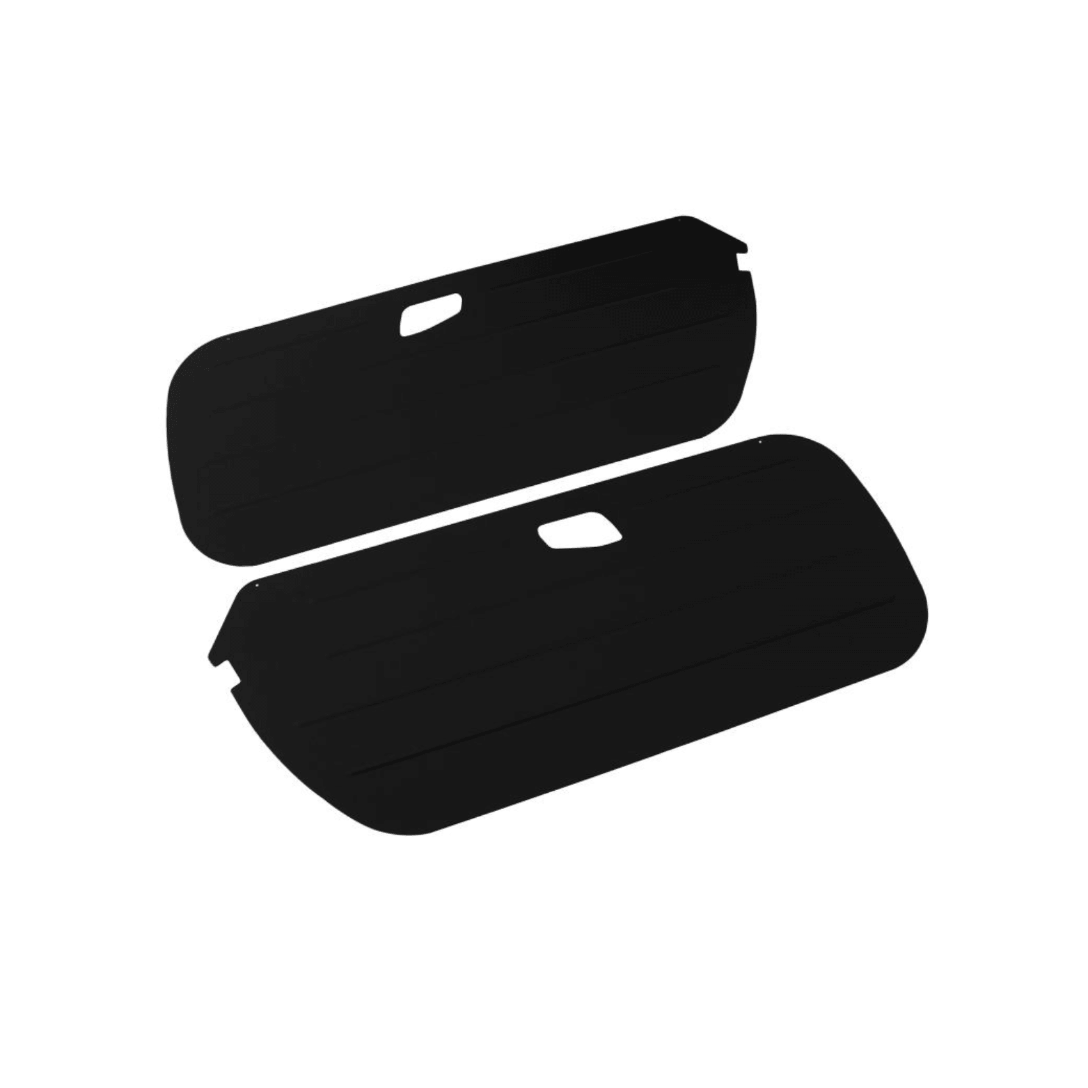 Swagier BMW E92 Front Door Cards & Rear Arch Cover - CDMSPORT