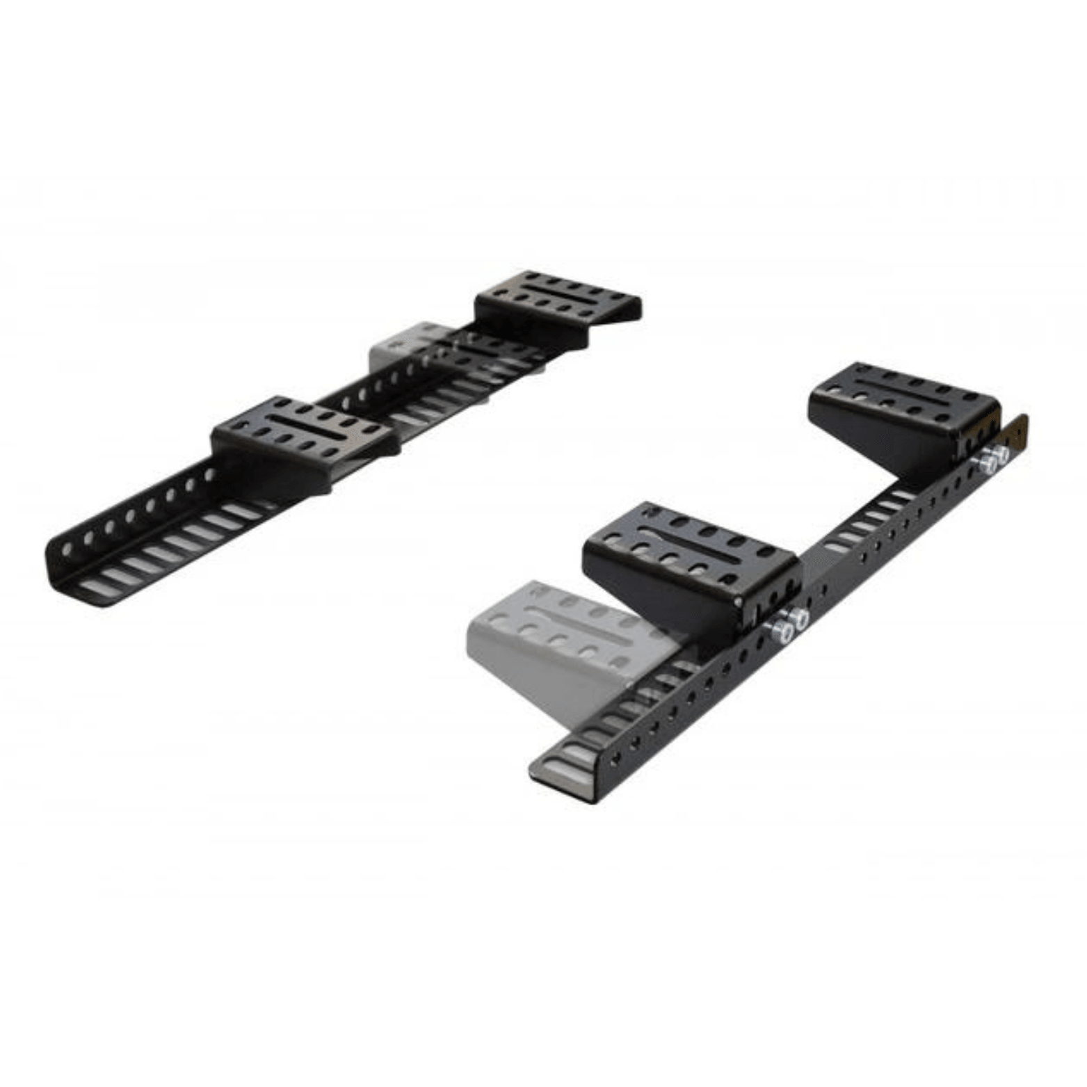 Swagier Bolt In Bottom Mount Bucket Seat Bracket - CDMSPORT