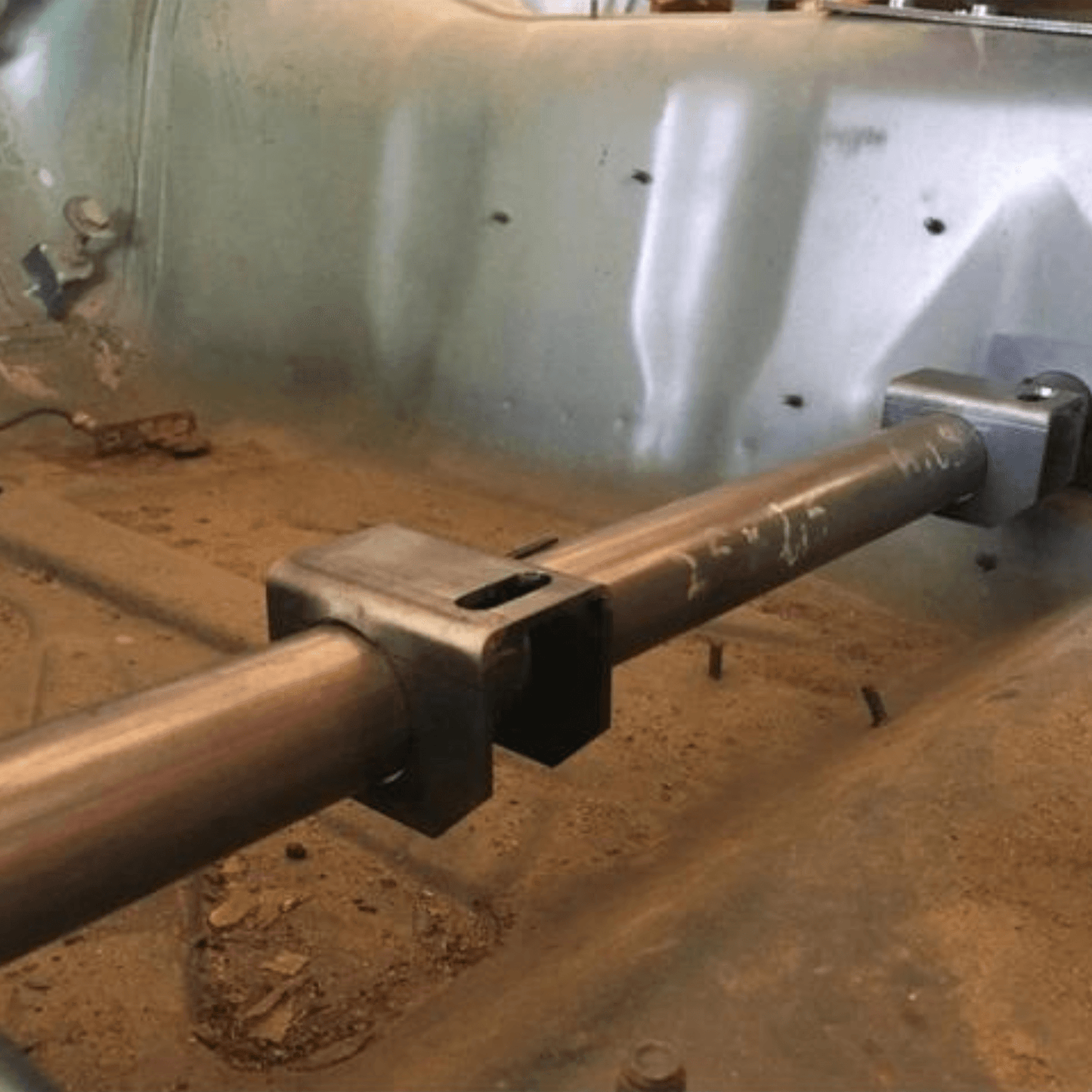 Swagier Weld In Seat Mount Brackets For Bucket Seats - CDMSPORT