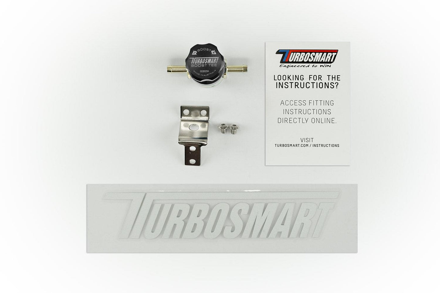 Turbosmart Boost Controller (Manual) - CDMSPORT