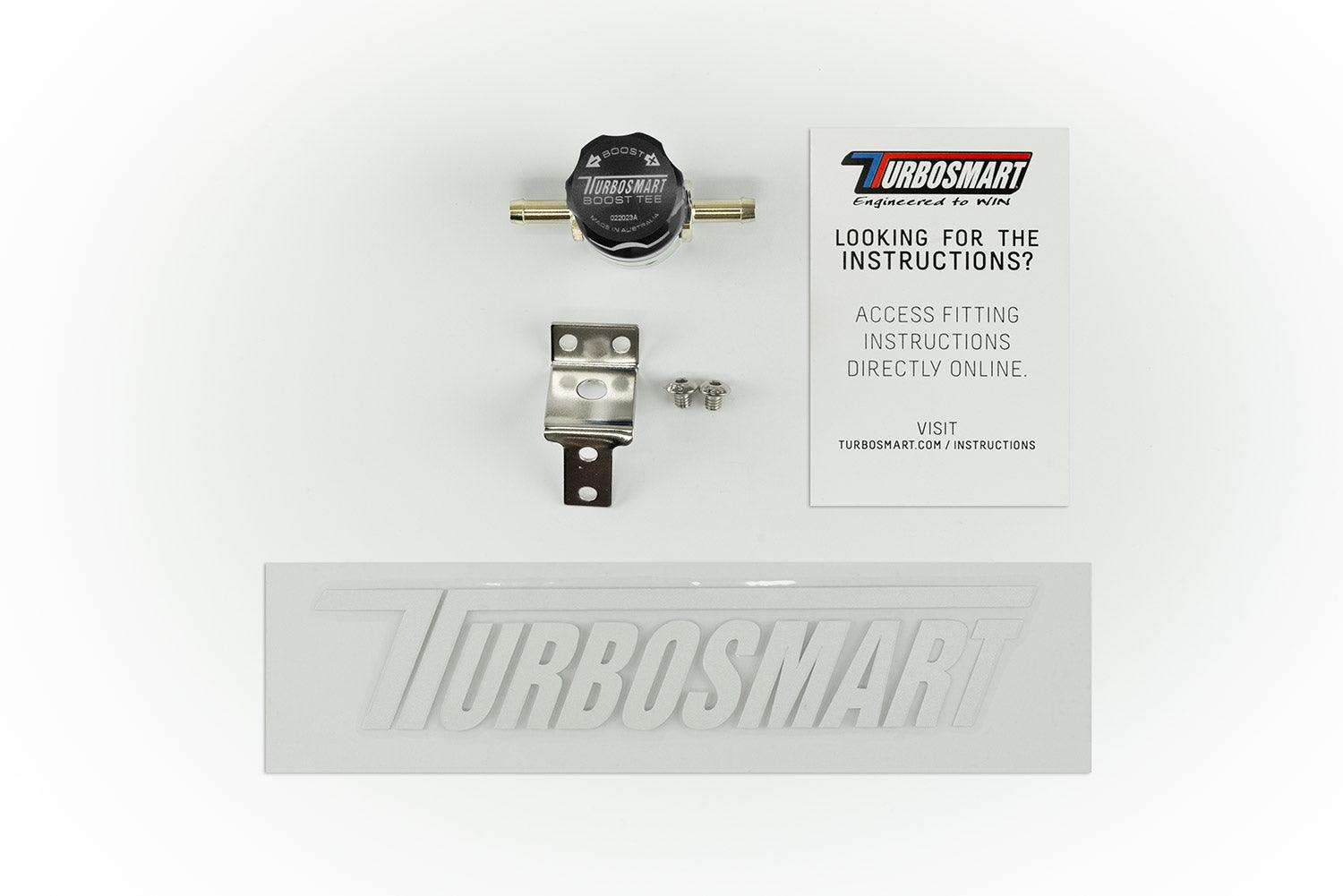 Turbosmart Boost Controller (Manual) - CDMSPORT