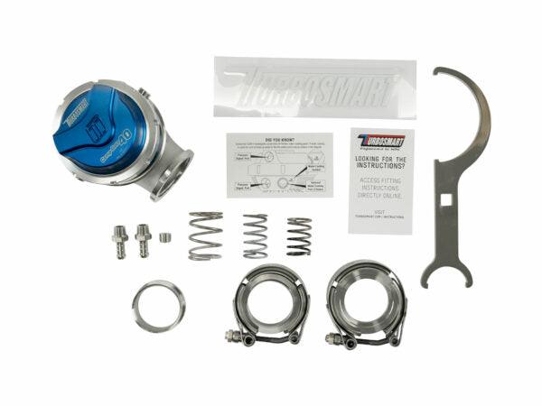 Turbosmart 40mm GEN-V Compgate Wastegate - CDMSPORT