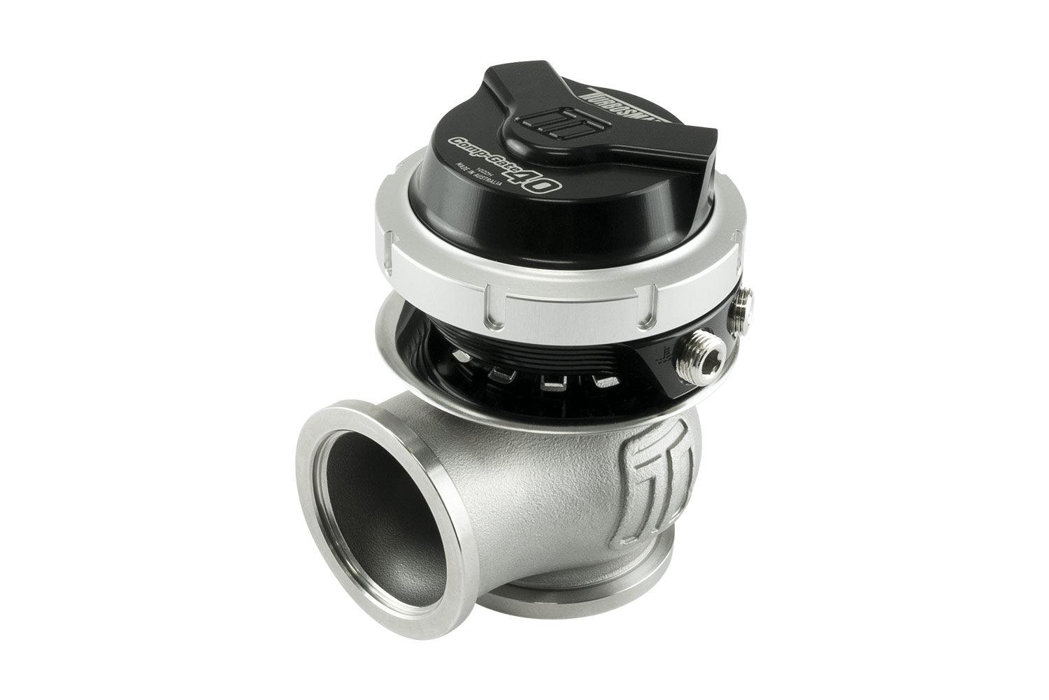 Turbosmart 40mm GEN-V Compgate Wastegate - CDMSPORT