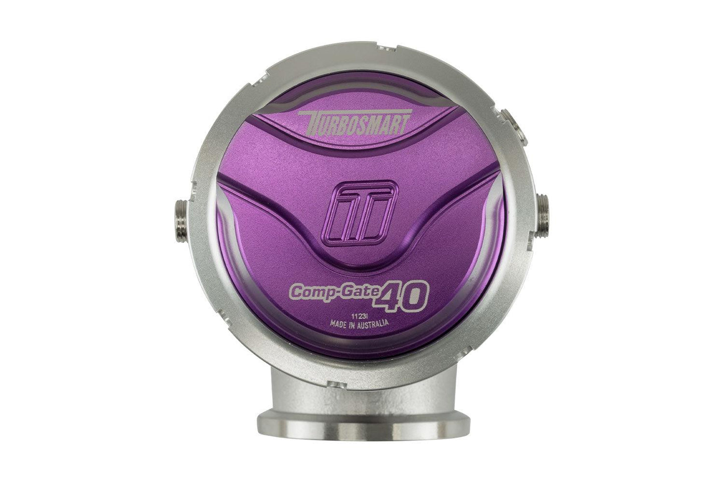 Turbosmart 40mm GEN-V Compgate Wastegate - CDMSPORT