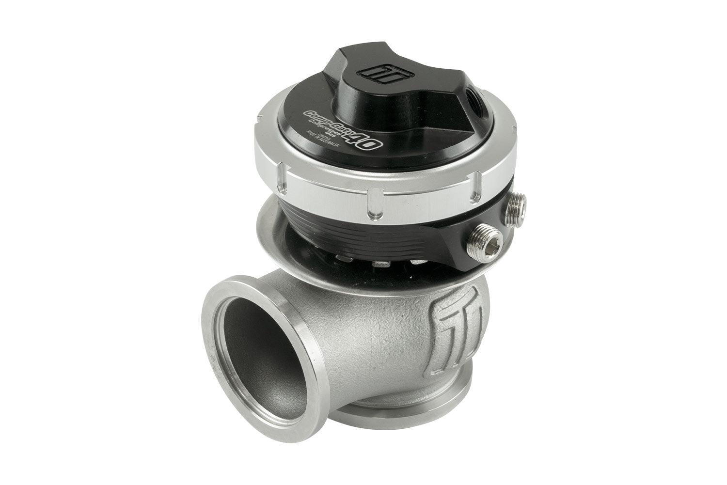 Turbosmart 40mm GEN-V CompGate Wastegate (CG/CO2) - CDMSPORT