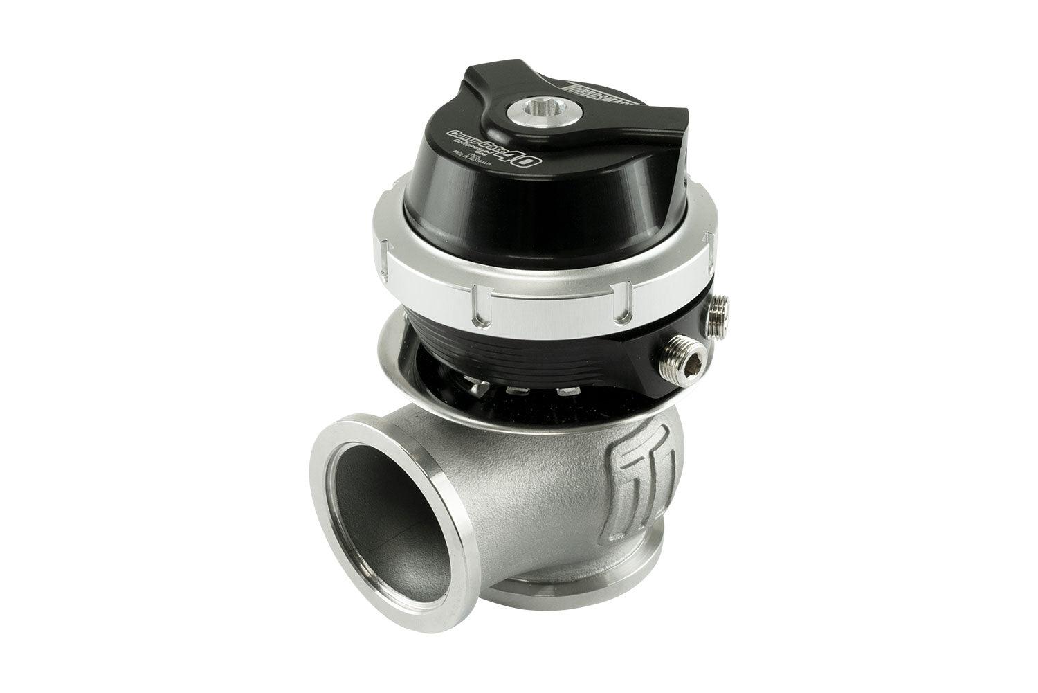 Turbosmart 40mm GEN-V CompGate Wastegate (CG/CO2) High Pressure - CDMSPORT