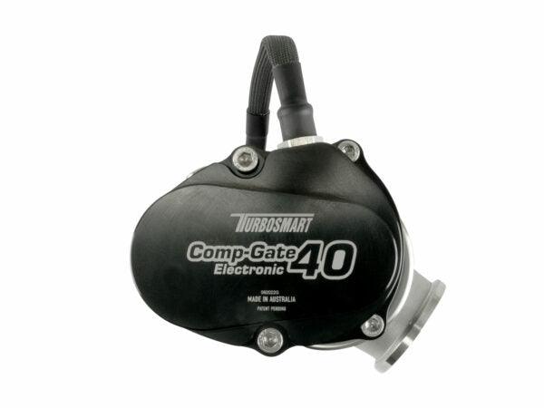 Turbosmart 40mm GEN-V Compgate Wastegate (Electronic) - CDMSPORT